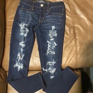 American Eagle jeggings